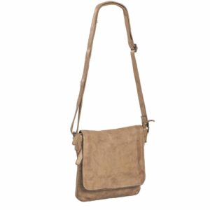 Daniel Ray Richmond Shoulderbag taupe