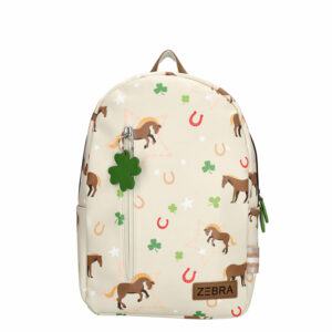 Zebra Trends Saar Backpack horses