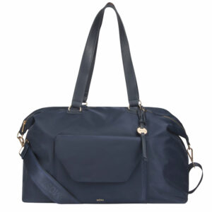 MOSZ Sandy Travelbag navy blue