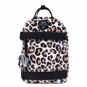 Little Legends Backpack Skateboard leopard shark