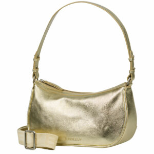 Burkely Always Ava Baguette Bag gold