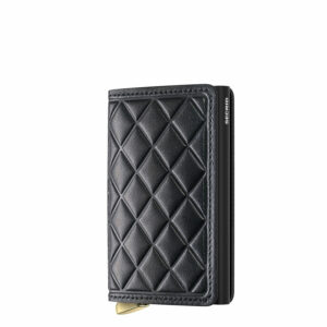 Secrid Slimwallet Emboss Diamond V2 black