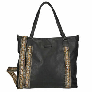Enrico Benetti Indy Shopper black