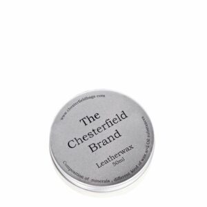 The Chesterfield Brand Accessories Leatherwax transparant