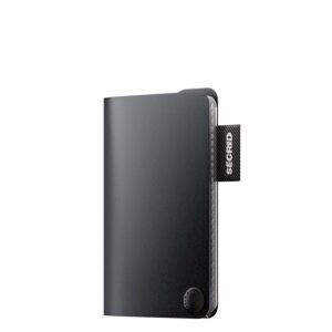 Secrid Coinpocket transparant