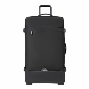 Samsonite Roadseeker Wheeled Duffle 79/29 deep black