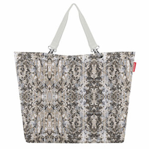 Reisenthel Shopper XL snake sand