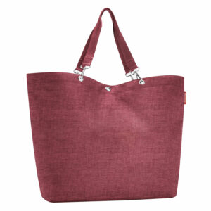 Reisenthel Shopping Shopper XL twist maroon