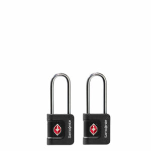 Samsonite TA Revolution Key Lock TSA X2 black
