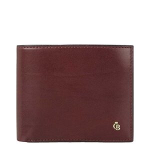 Castelijn & Beerens Nevada Billfold 9 Creditcards bordeaux