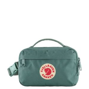 Fjallraven Kanken Hip Pack frost green