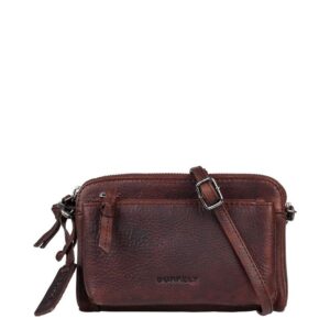 Burkely Antique Avery Mini Bag brown
