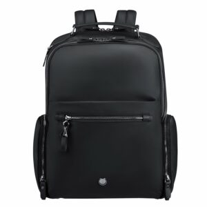 Samsonite Karissa Evo Round Backpack 15.6" black