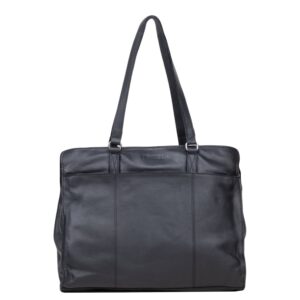 DSTRCT Preston Park Laptop Workingbag 15.6" black