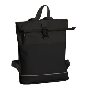 Daniel Ray Allentown Waterproof Rolltop Backpack S black