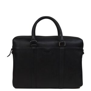 DSTRCT Premium Collection Laptopbag 15,6" black