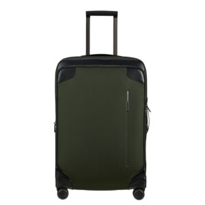 Samsonite Splendix Spinner 67 DF EXP green/black
