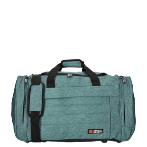 Enrico Benetti Montevideo Sport / Travel Bag 55 green