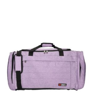 Enrico Benetti Montevideo Sport / Travel Bag 60L lila