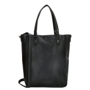 Enrico Benetti Lily Shopper 15" black