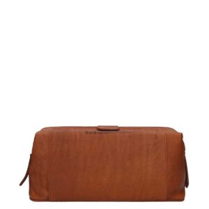 The Chesterfield Brand Vince Toiletbag cognac