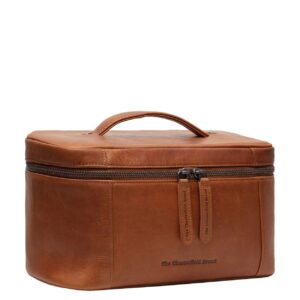 The Chesterfield Brand Limone Toilettas cognac