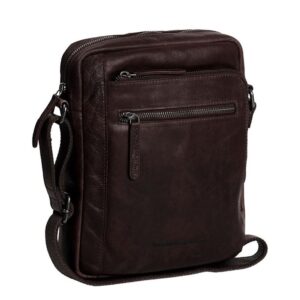 The Chesterfield Brand Dessau Schoudertas brown