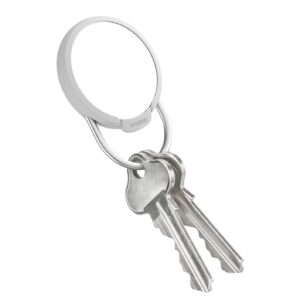Orbitkey Slim Case for Airtag granite