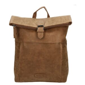 Enrico Benetti Ruby Backpack cognac