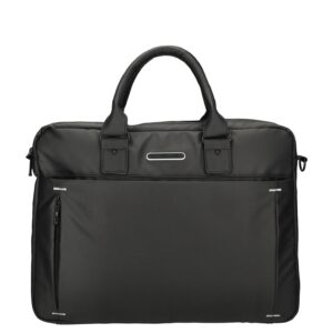 Enrico Benetti Northern Laptop Bag 15" black