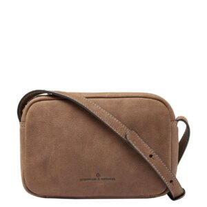 Castelijn & Beerens Carisma Crossbody Zip cognac