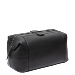 The Chesterfield Brand Biassa Toilet bag black