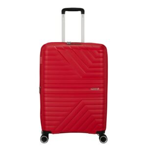 American Tourister Flytwist Medium Spinner 67 cm Exp. true red