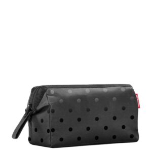 Reisenthel Cosmetics Travelcosmetic glossy dots black