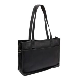 The Chesterfield Brand Adana Shopper black
