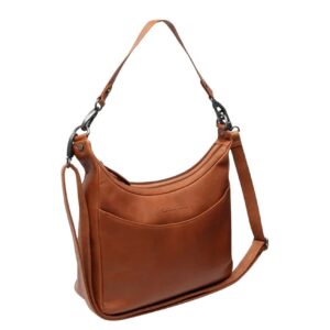 The Chesterfield Brand Olvia Shoulderbag cognac