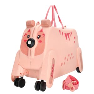 Zebra Trends Ranger Trolley pink