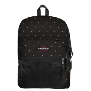 Eastpak Pinnacle  dots black silver