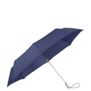 Samsonite Alu Drop Safe 3 Sect. Auto O/C indigo blue