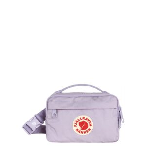 Fjallraven Kanken Hip Pack pastel lavender