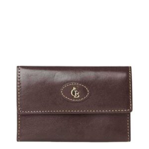 Castelijn & Beerens Gaucho Compacte Sleuteletui mokka