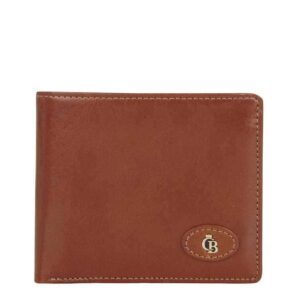 Castelijn & Beerens Gaucho Billfold 9 Creditcards cognac
