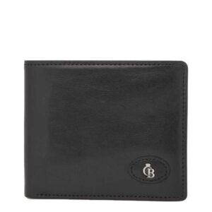 Castelijn & Beerens Gaucho Billfold 9 Creditcards zwart