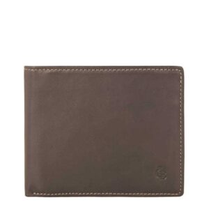Castelijn & Beerens Canyon Billfold heren portemonnee mocca