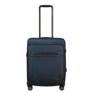 Samsonite Pro-DLX 6 Spinner 55 EXP blue