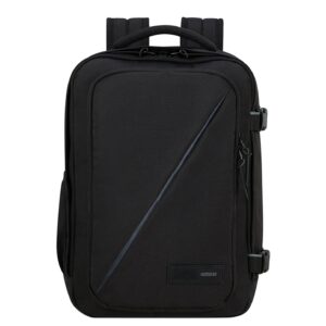 American Tourister TAKE2CABIN Casual Backpack S black