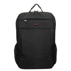 Enrico Benetti Cornell Laptop Backpack 15" black