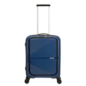American Tourister Airconic Spinner 55 Neon Frontloader 15.6'' midnight navy