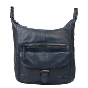 Bear Design Anna Schoudertas blue