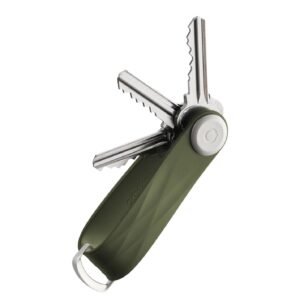 Orbitkey Active Key Organiser Lite hunter green